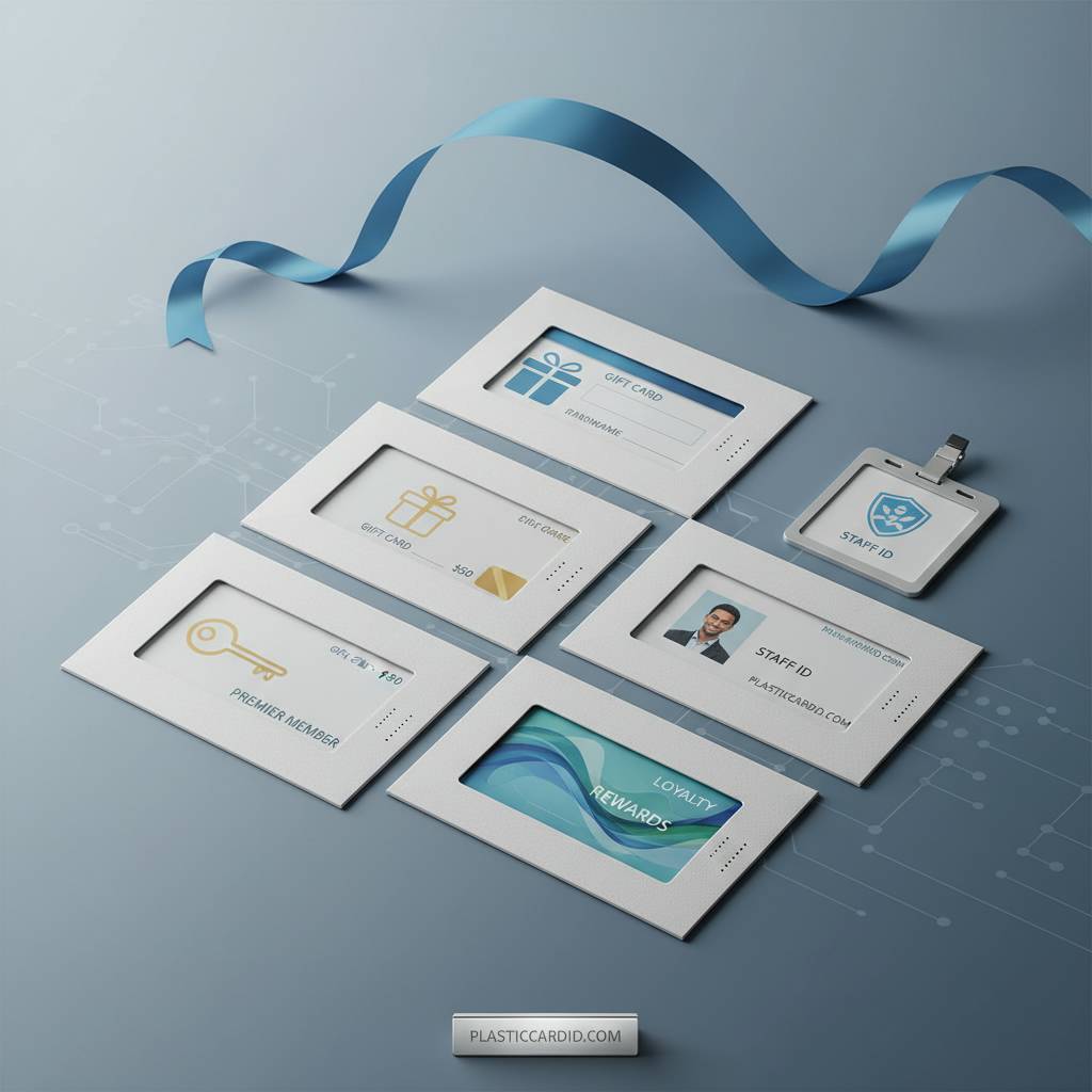 Why Choose Plastic Card ID