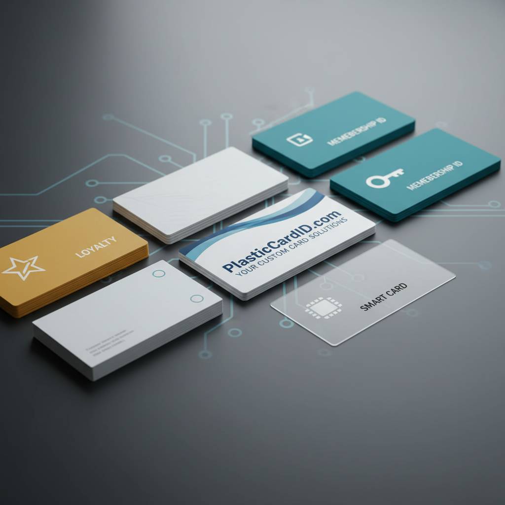About Plastic Card ID