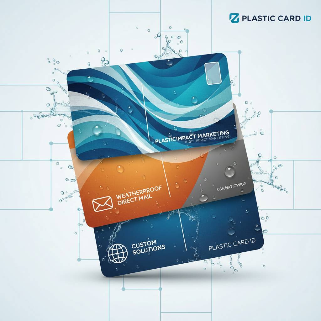 Plastic Postcard Mailers: High-Impact Marketing