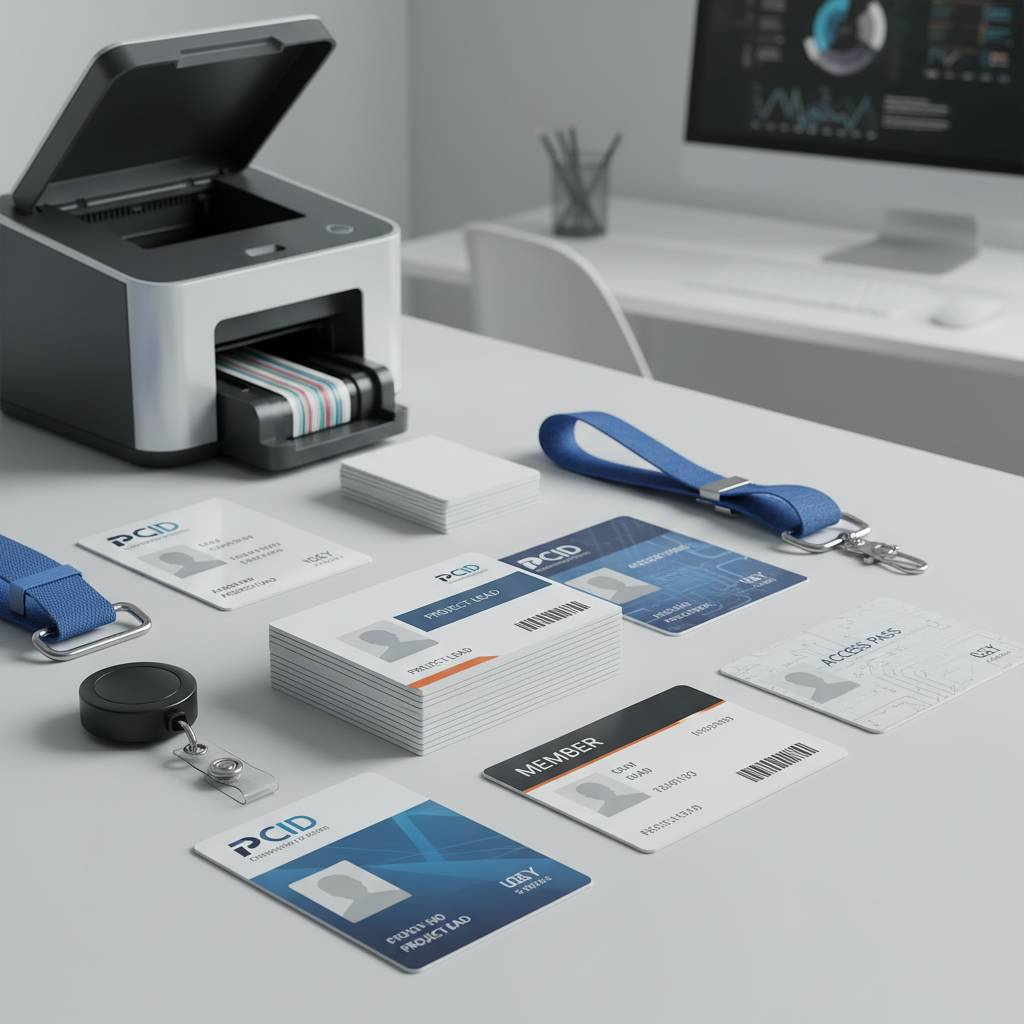 About Plastic Card ID