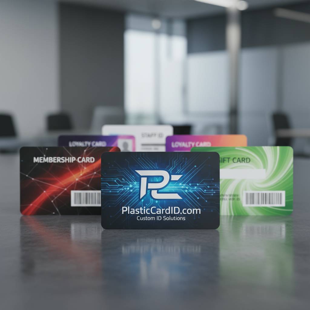 Why Choose Plastic Card ID