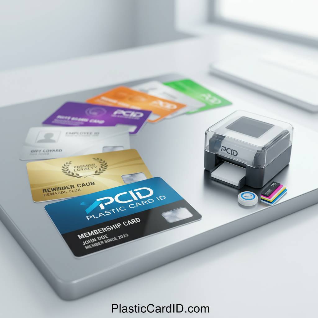 Pvc Card Printing Solutions