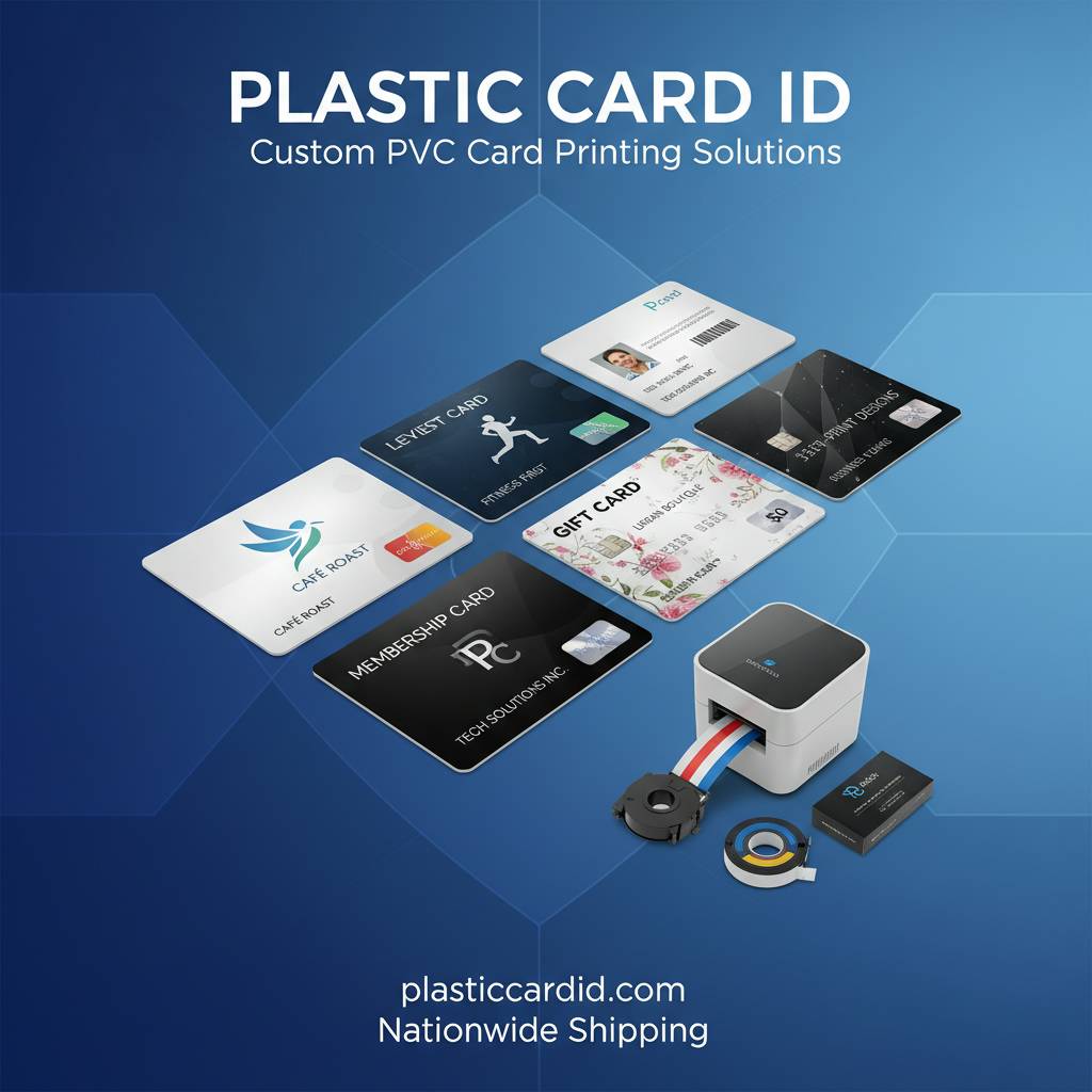 Why Choose Plastic Card ID