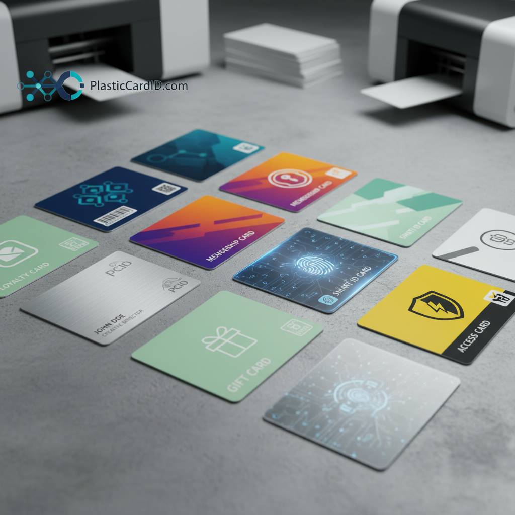 Get Started with Plastic Card ID