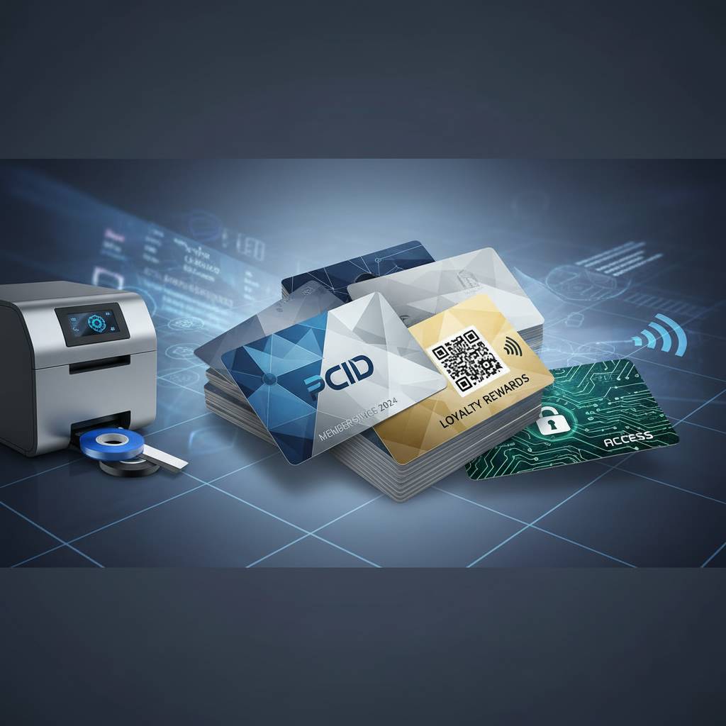 About Plastic Card ID