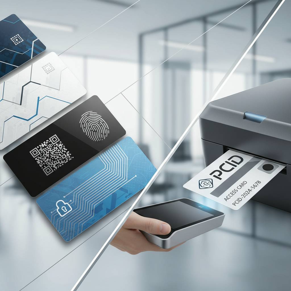 Customization, Materials & Specialty Cards