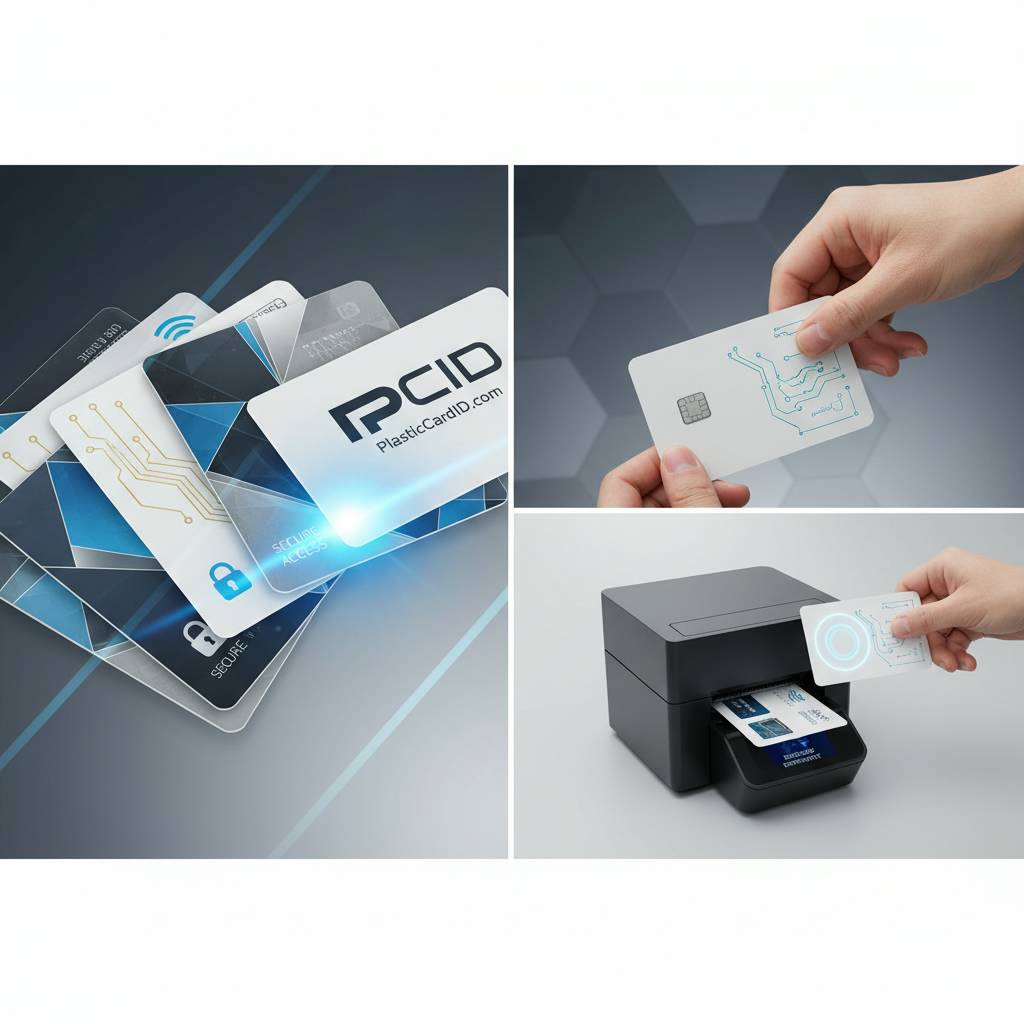 Partner with Plastic Card ID