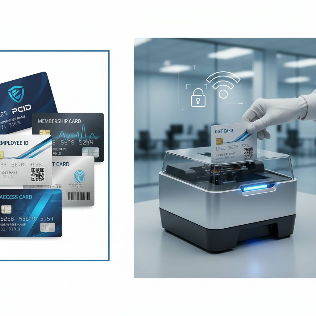 About Plastic Card ID