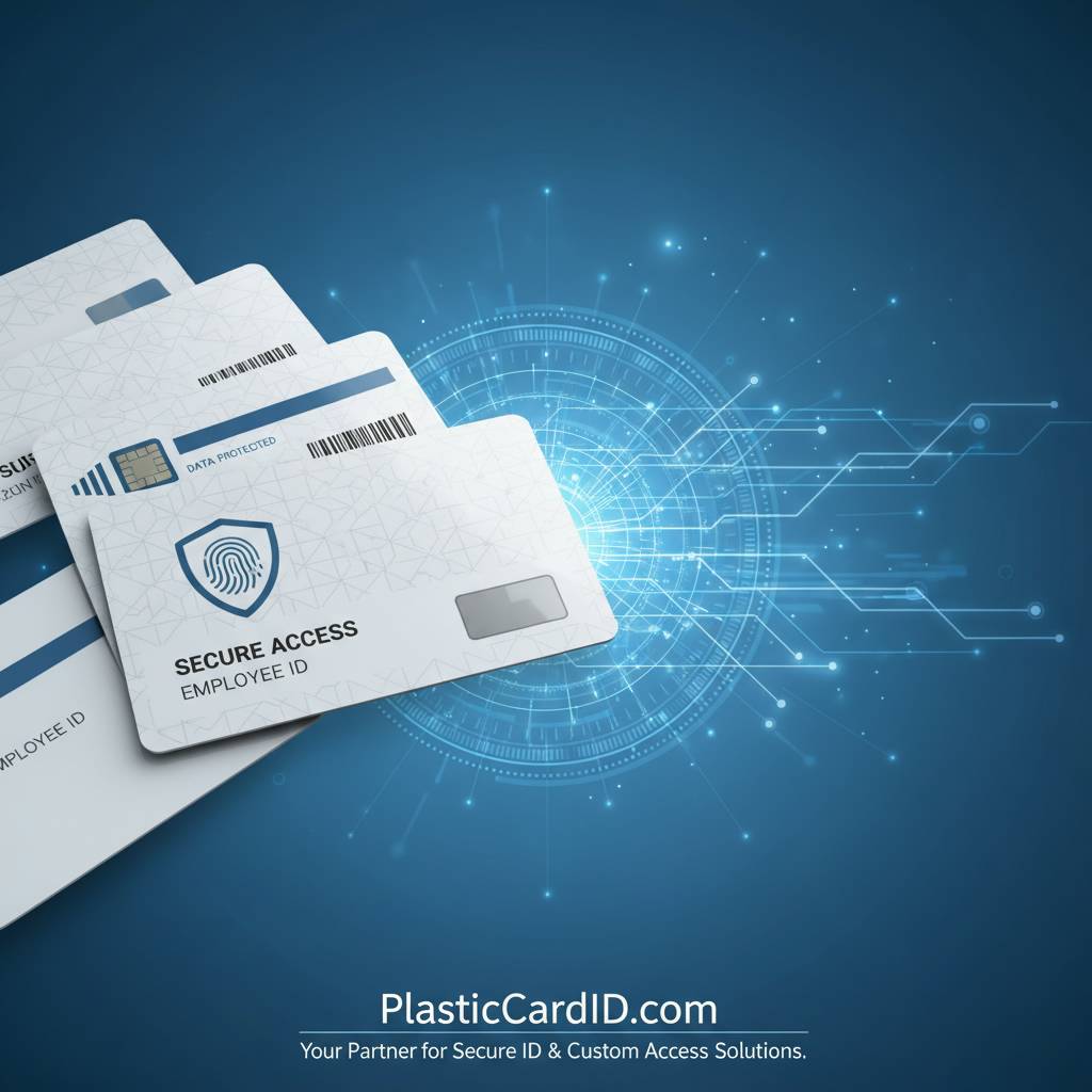 Why Partner with Plastic Card ID