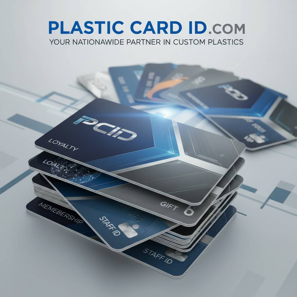 About Plastic Card ID