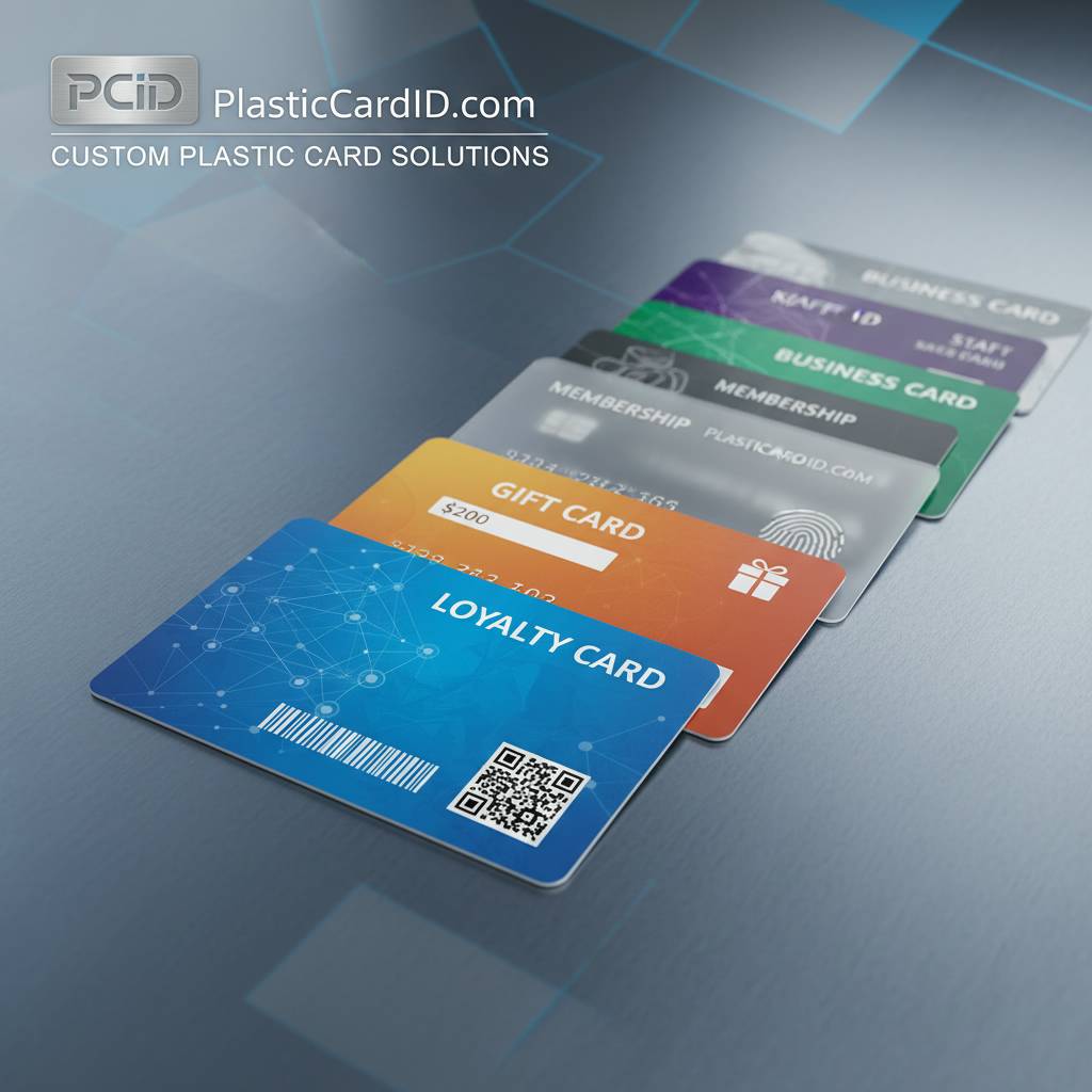 Custom Card Types & Specialties