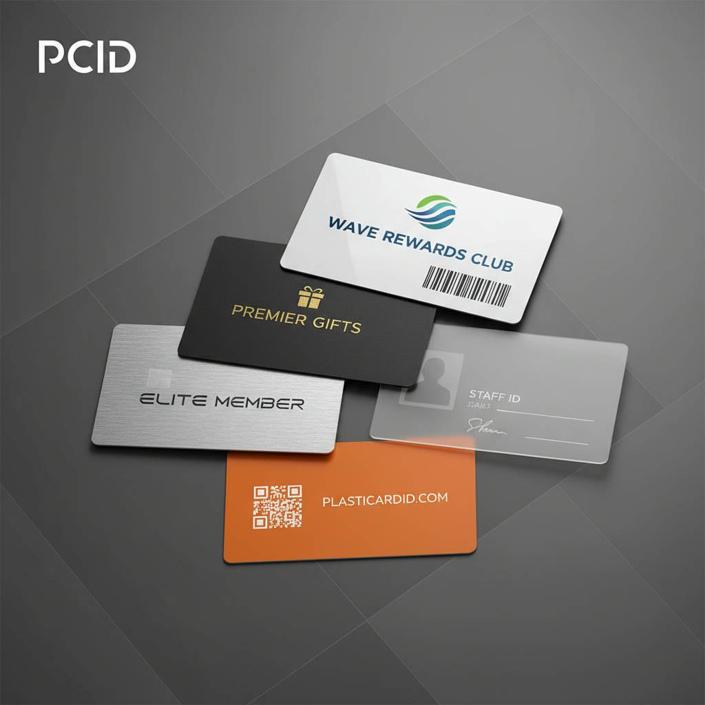 Partner with Plastic Card ID